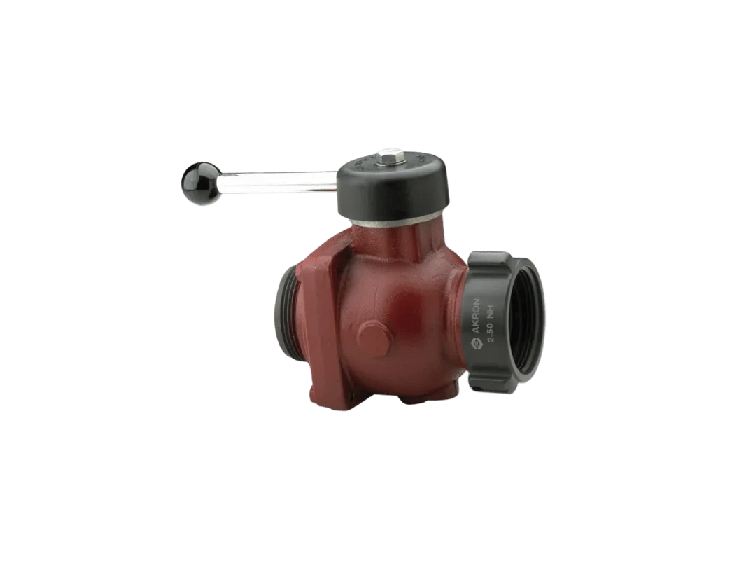 2 1⁄2" Hydrant Valve, NH Thread