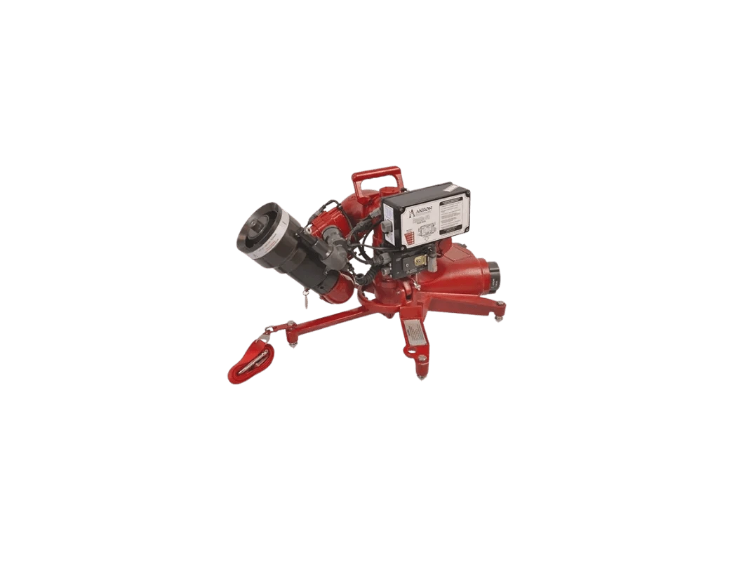 Apollo PE | Portable Electric Fire Monitor