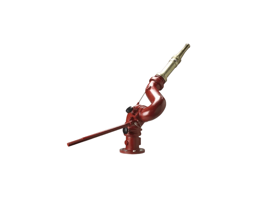 Apollo 4" Single Waterway Monitor