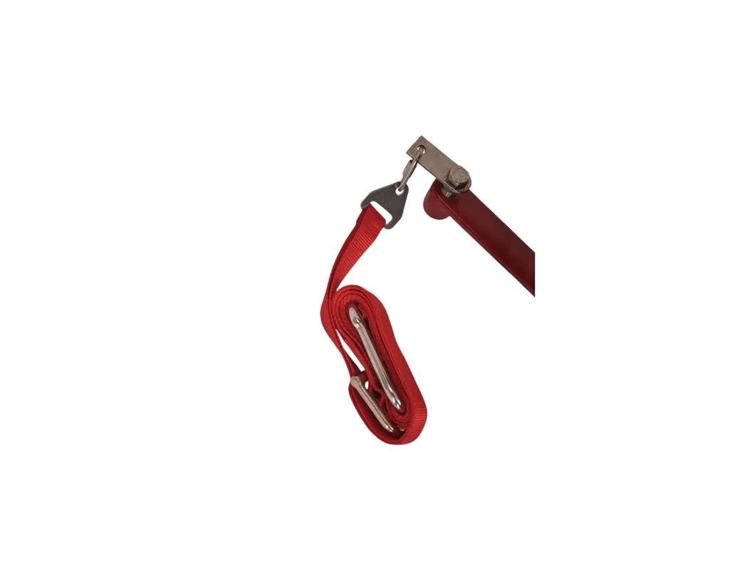 Apollo Dual-Inlet Portable and Deck Monitor and 2.5" NH dual inlet ground base with truck mounting flange view 4