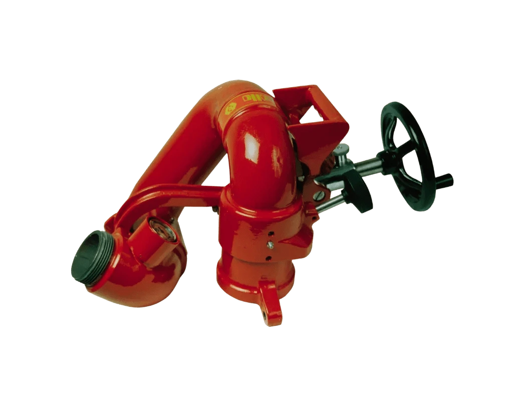 Apollo Dual-Inlet Portable Monitor and 2.5" NH dual inlet ground base only