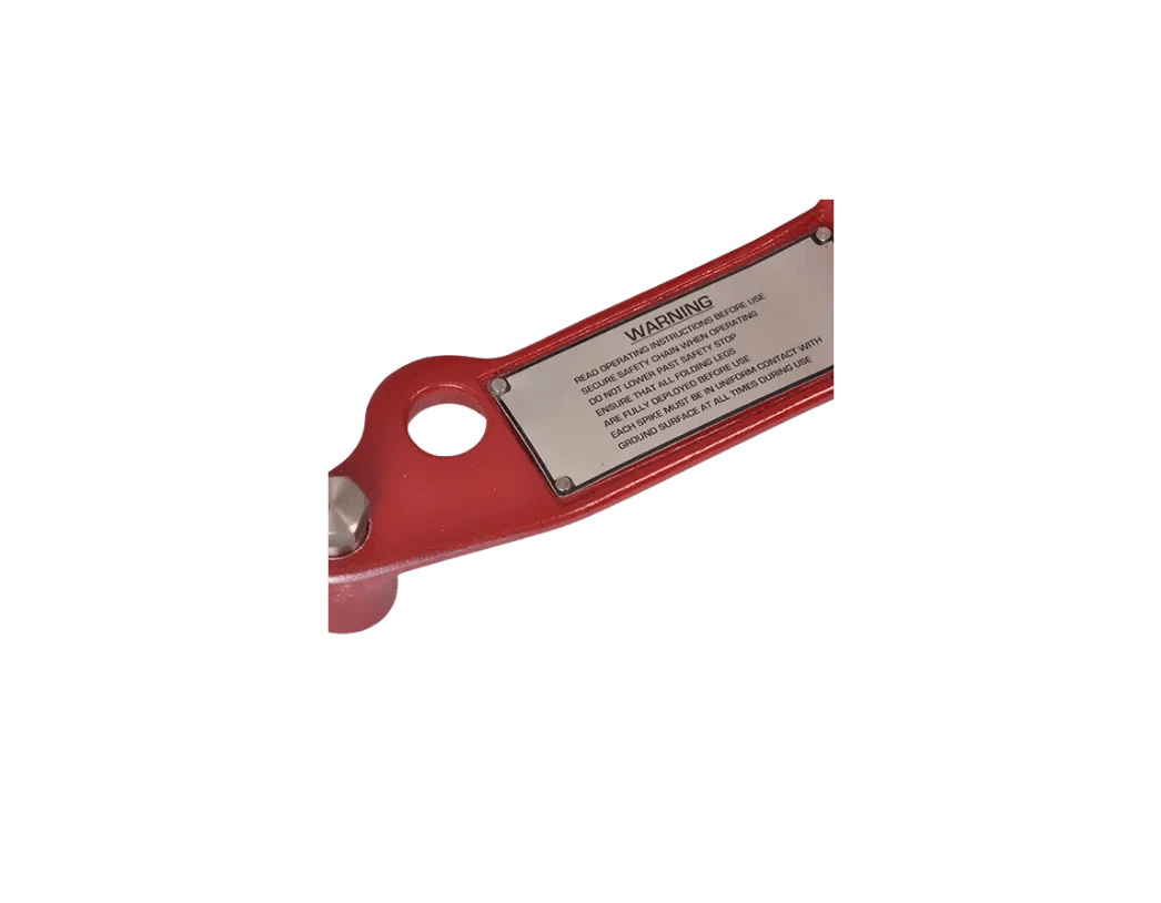 Apollo Dual-Inlet Portable Monitor and 2.5" NH dual inlet ground base only view 4