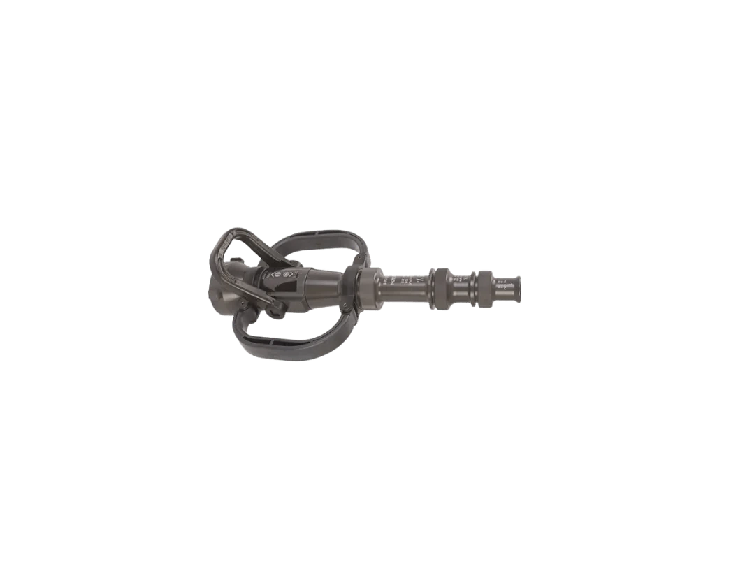 Axial Playpipe with Stacked Tips, NH Thread