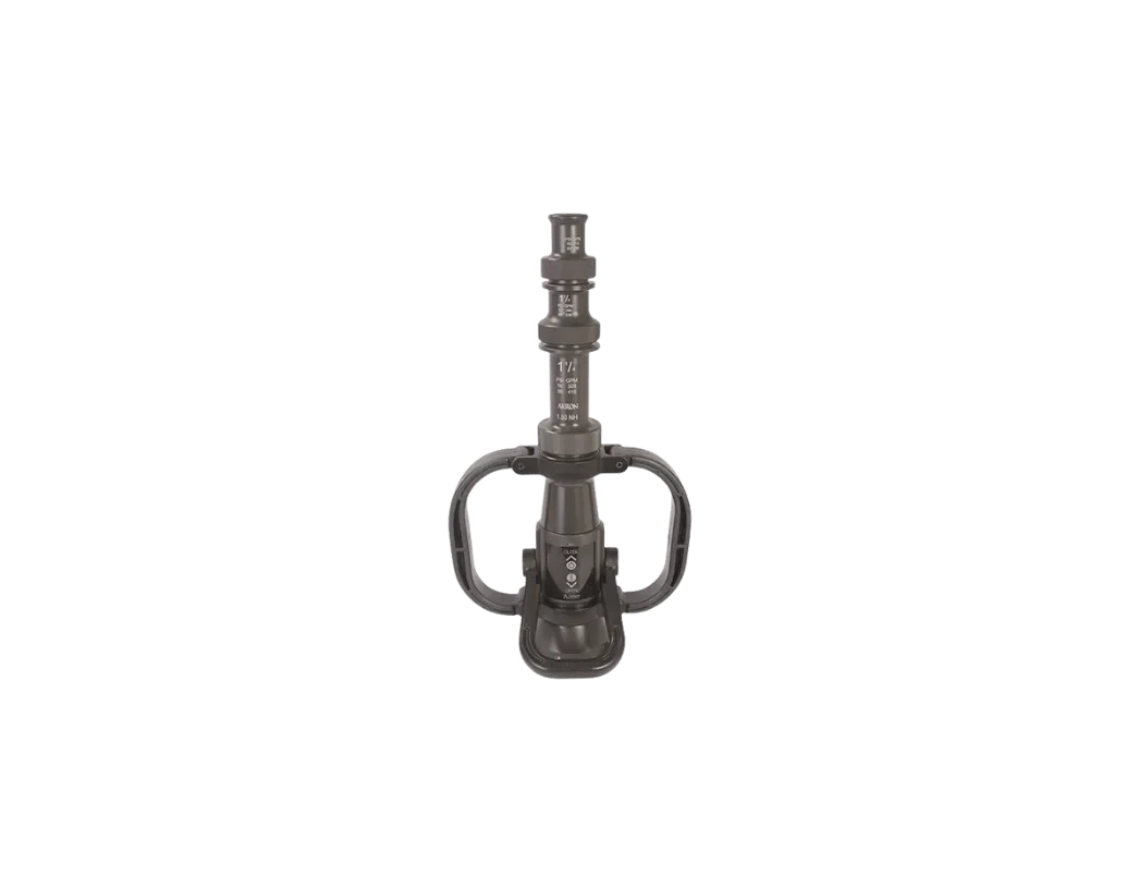 Axial Playpipe with Stacked Tips, NH Thread view 2