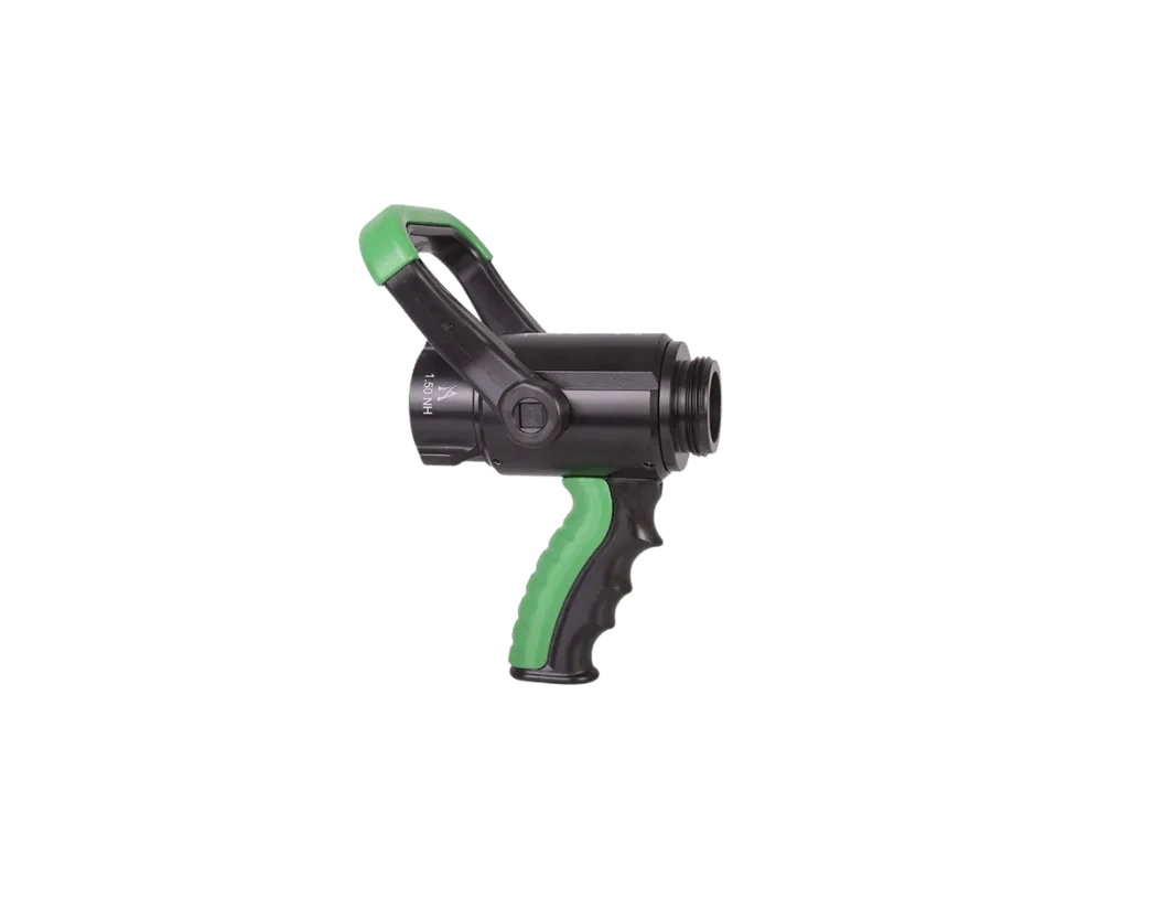 1 1⁄2" x 1 1⁄2" Shutoff, NH Thread view 5