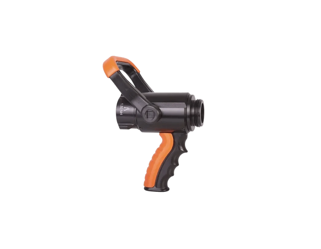 1 1⁄2" x 1 1⁄2" Shutoff, NH Thread view 7