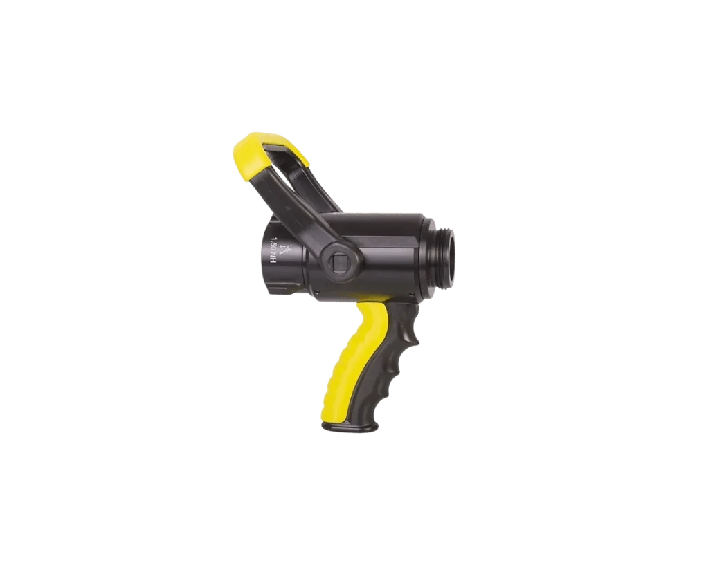 1 1⁄2" x 1 1⁄2" Shutoff, NH Thread view 8