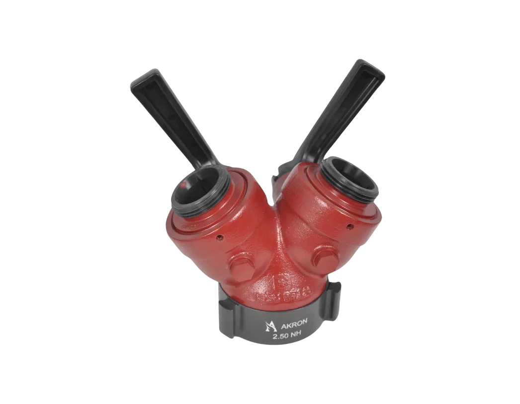 Leader Line Wye view 2