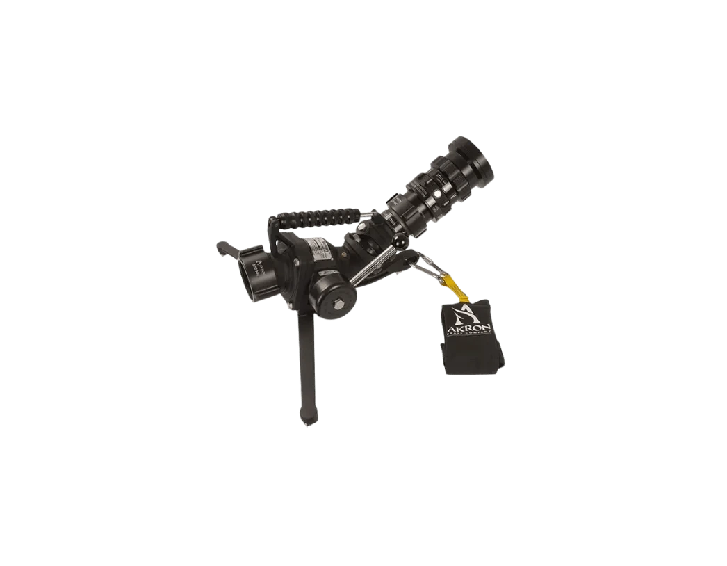 Mercury Quick Attack LE | Portable Fire Monitor for Direct Purchase view 6