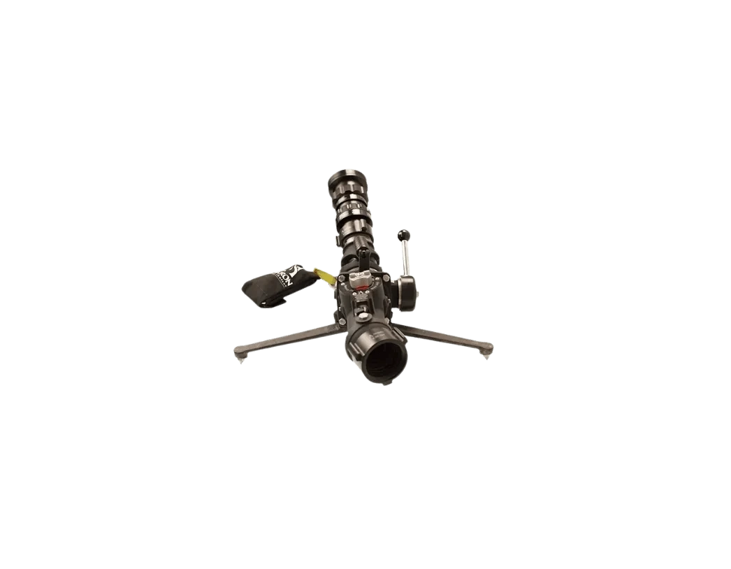 Mercury Quick Attack LE | Portable Fire Monitor for Direct Purchase view 9