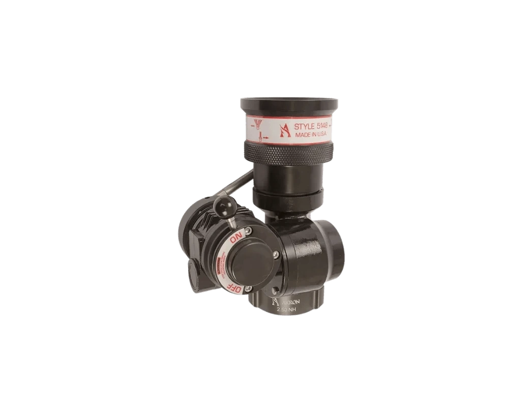 Oscillating MercuryMaster Adjustable Flow Nozzle - 1000 GPM