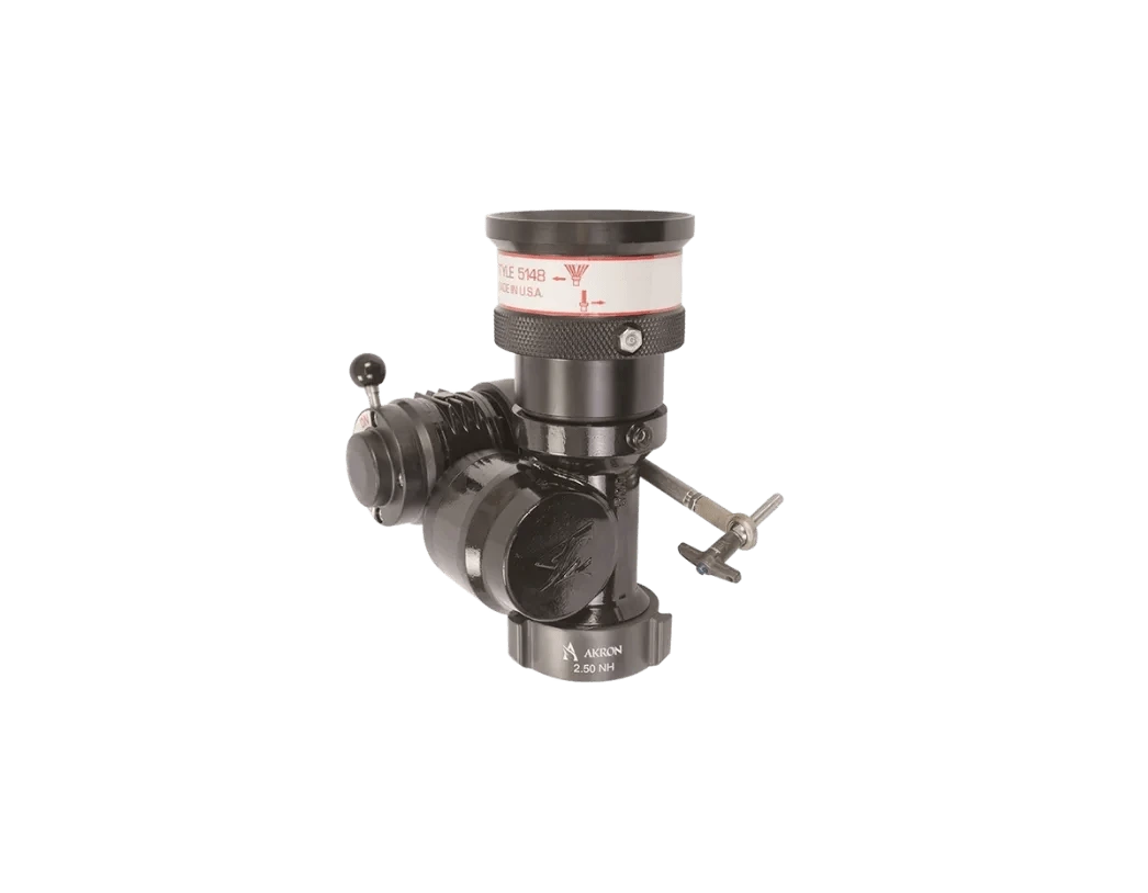 Oscillating MercuryMaster Adjustable Flow Nozzle - 1000 GPM view 4