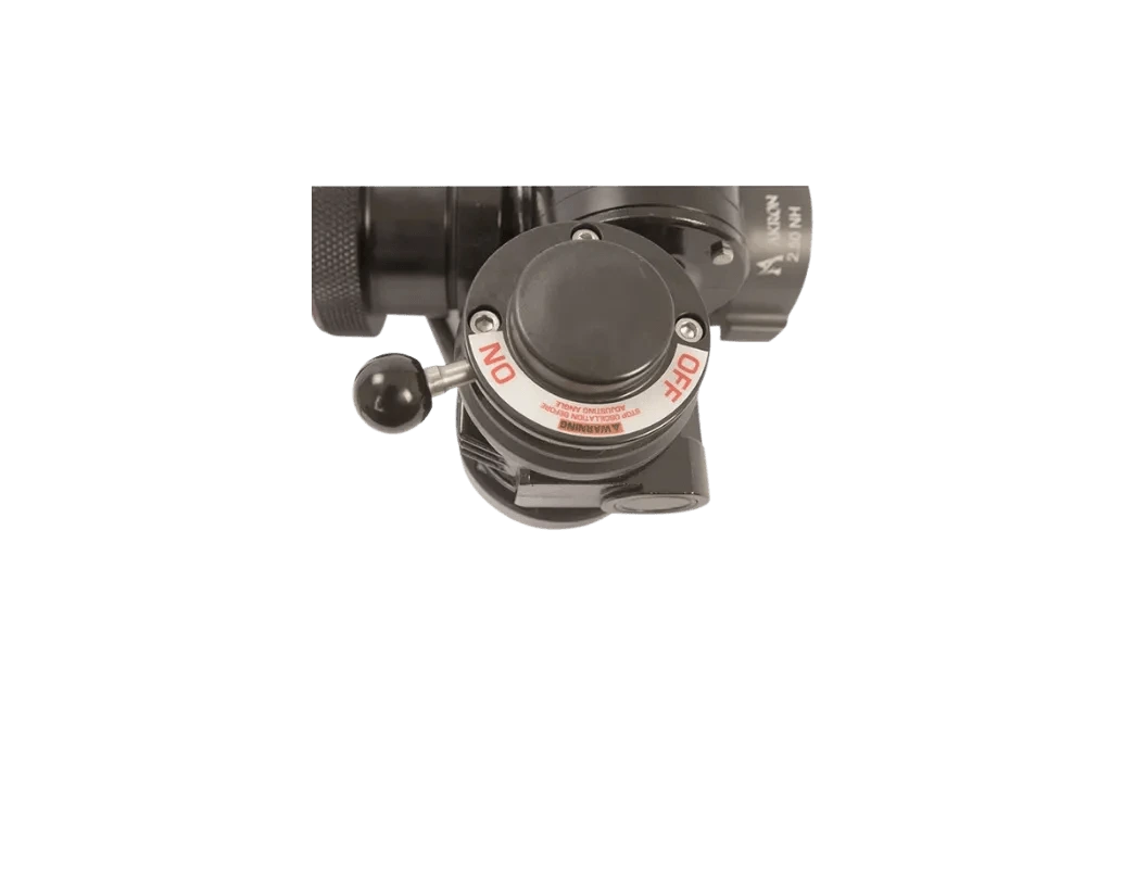 Oscillating MercuryMaster Adjustable Flow Nozzle - 1000 GPM view 7