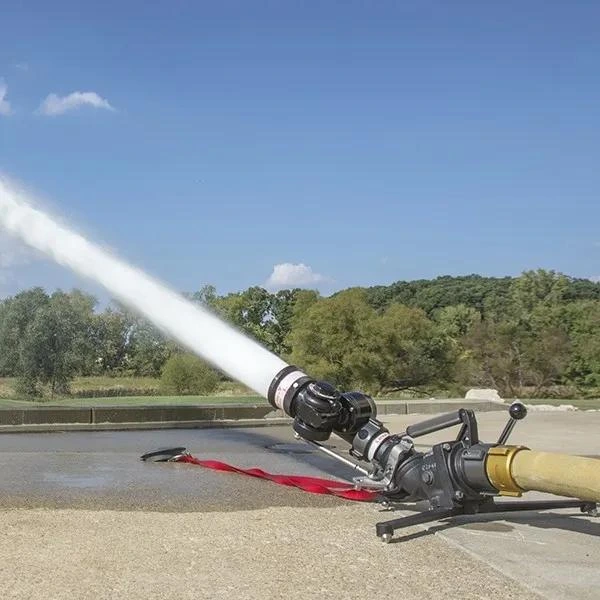 Oscillating MercuryMaster Adjustable Flow Nozzle - 1000 GPM view 8