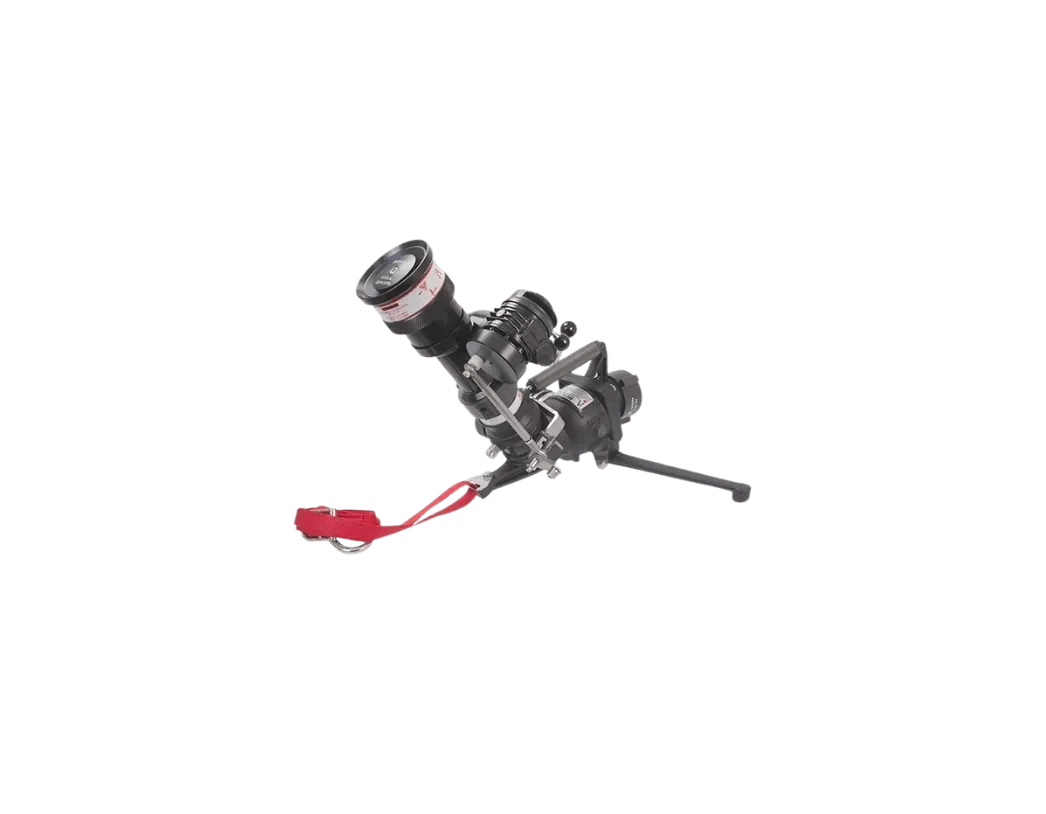 Oscillating Mercury Quick Attack Adjustable Flow Nozzle - 500 GPM view 3