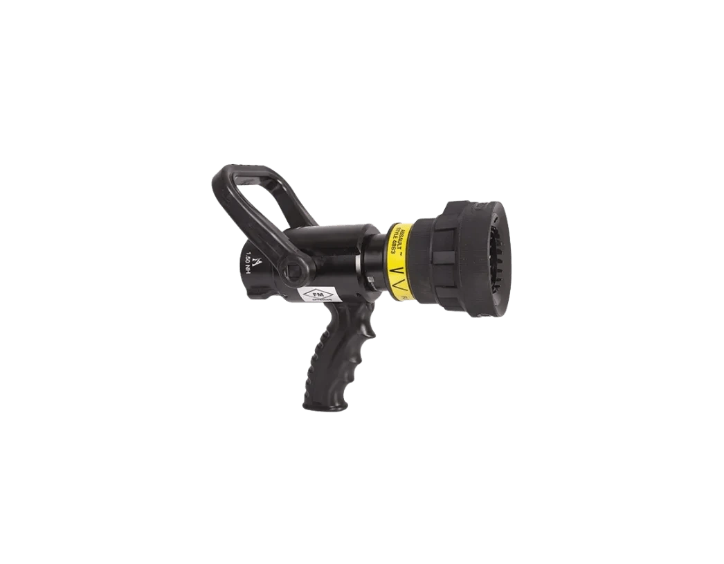 Mid-Range Assault Handline Nozzle with 1.5" inlet view 2
