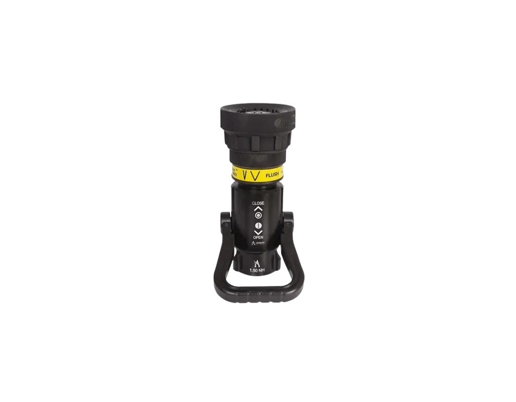 Mid-Range Assault Handline Nozzle with 1.5" inlet view 3