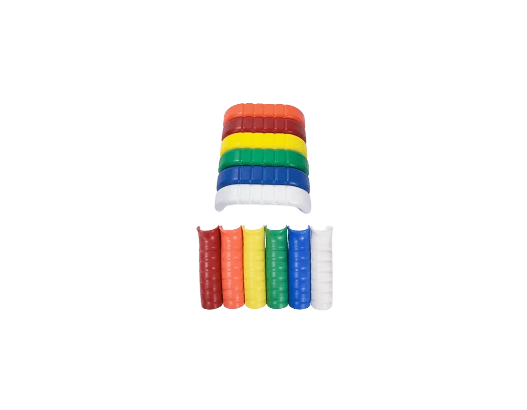 Handline Nozzle Overlay Color Kits for Pistol Grip and Shutoff Handles (6 colors)