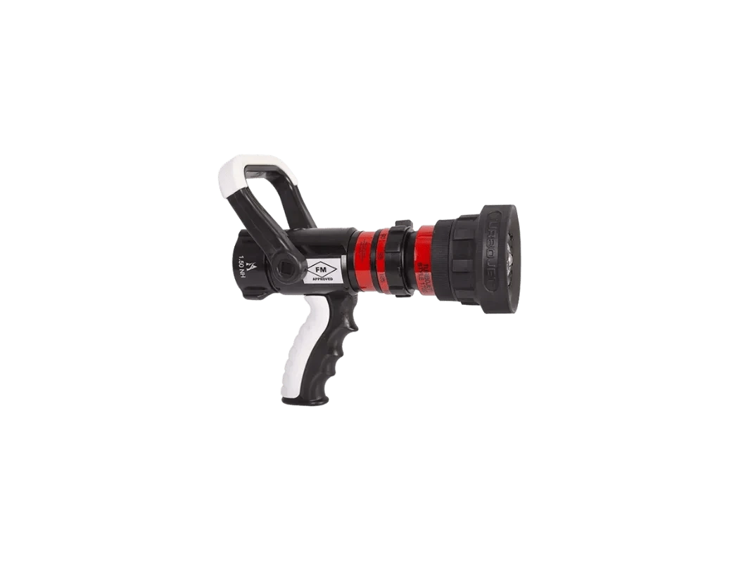 Handline Nozzle Pistol Grip Replacement Kit with Hardware and Six (6) Color Clips view 2