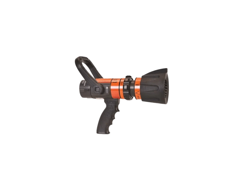 1 1/2" ProVenger Selectable Gallonage Nozzle with Removable Pistol Grip 100 PSI view 2