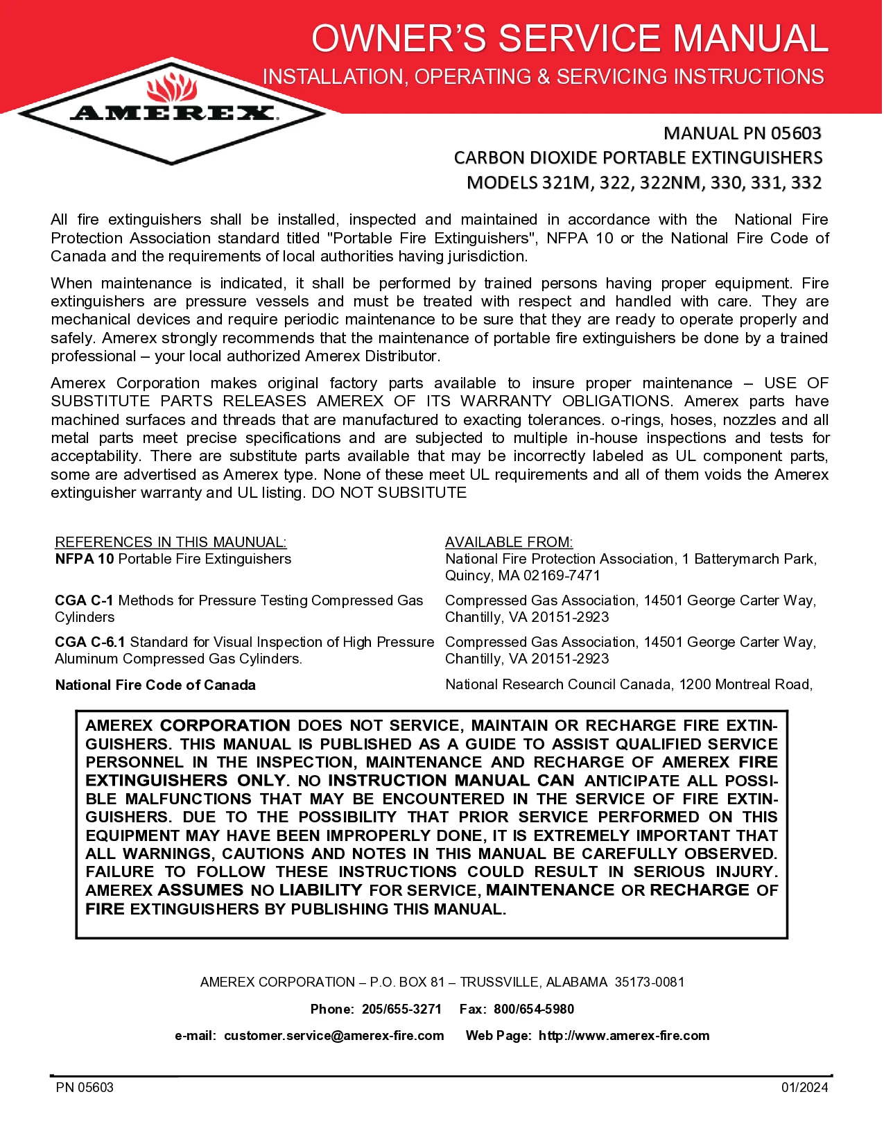 05603 hand portable co2 extinguishers pdf cover