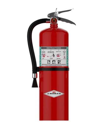 Amerex Halotron I extinguisher