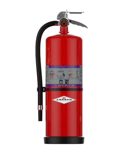 Amerex z-series extinguisher
