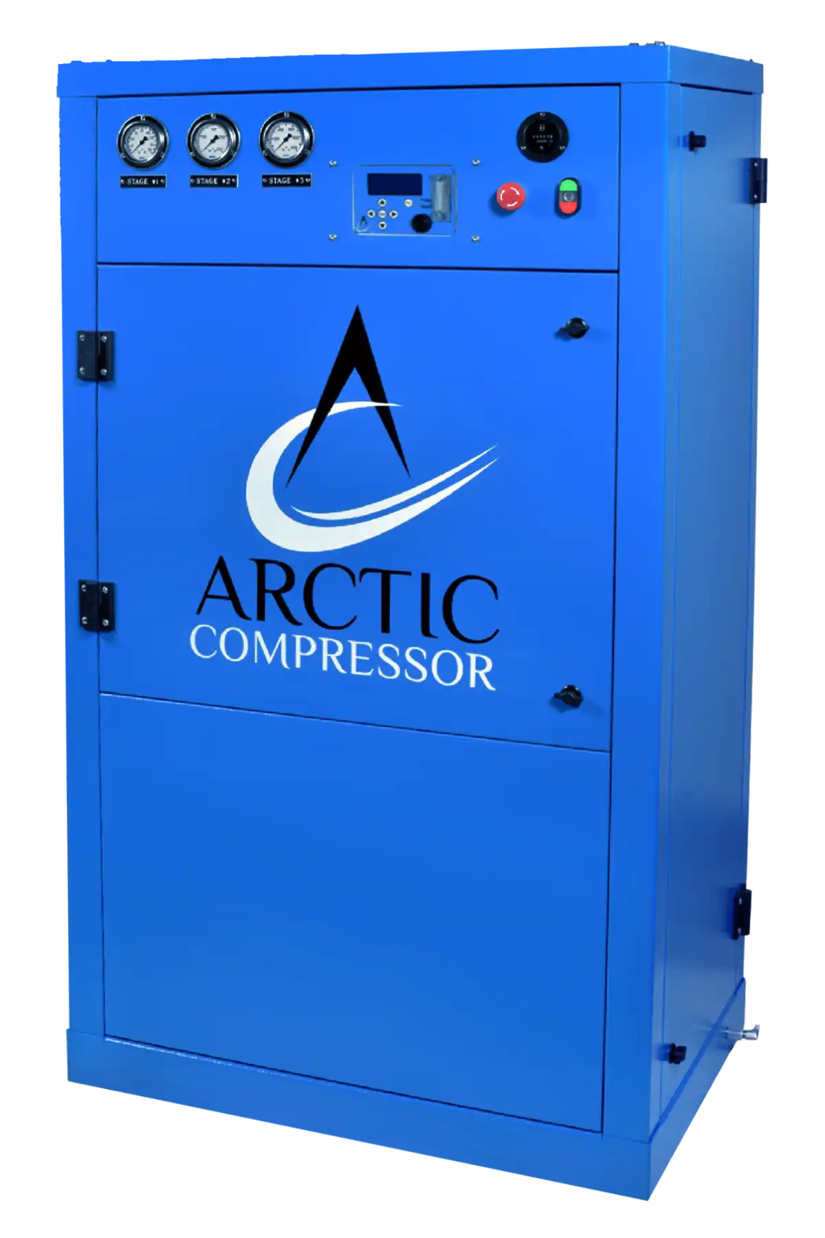 Arctic 1000 Series enclosed compressor