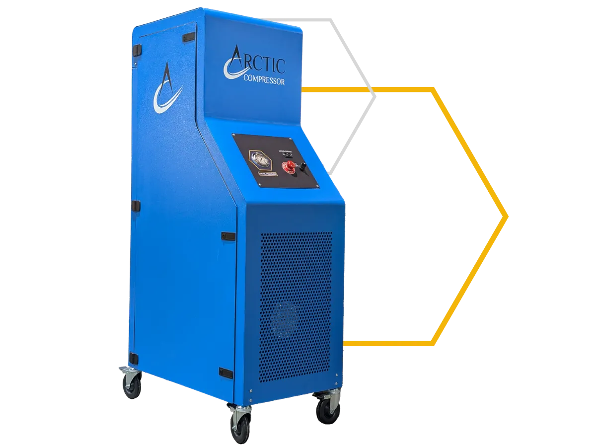 Arctic Pressure Plus 7K system