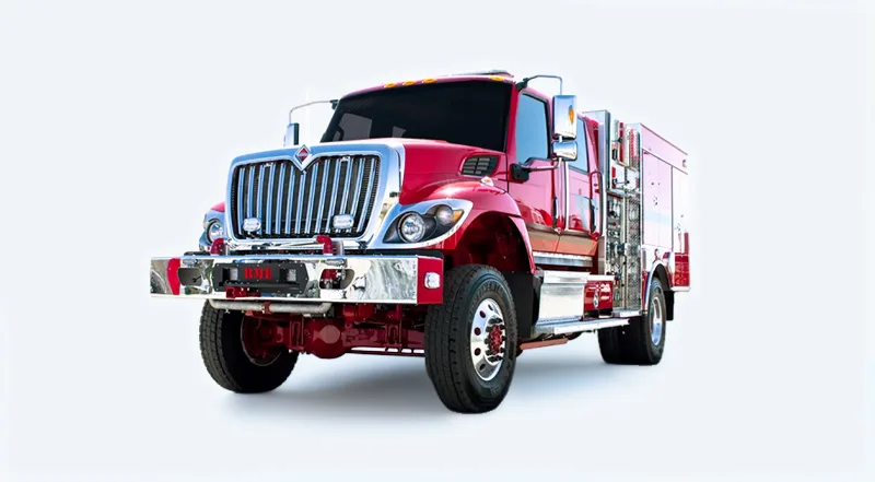 BME Wildland Fire Truck 2