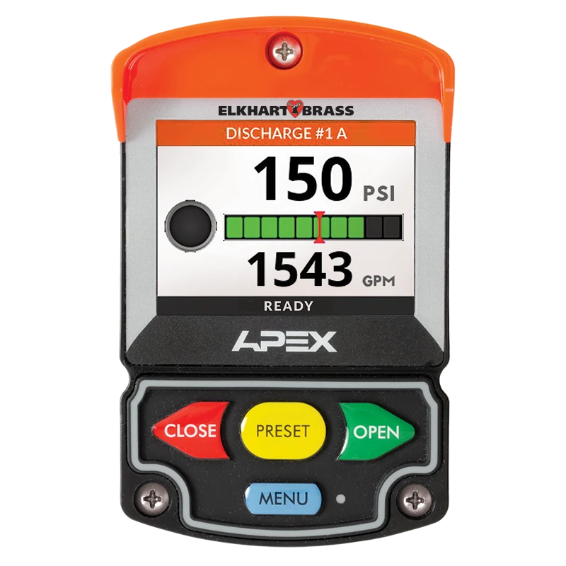 APEX Valve Controllers