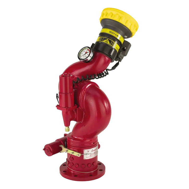 Electric Hardwired Control Monitors