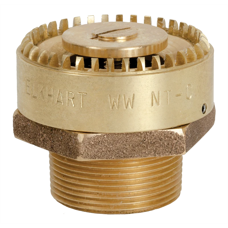 Fixed System Nozzles