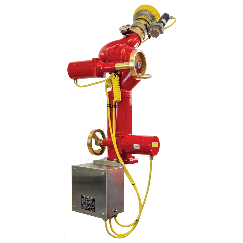 Hazardous Location Systems