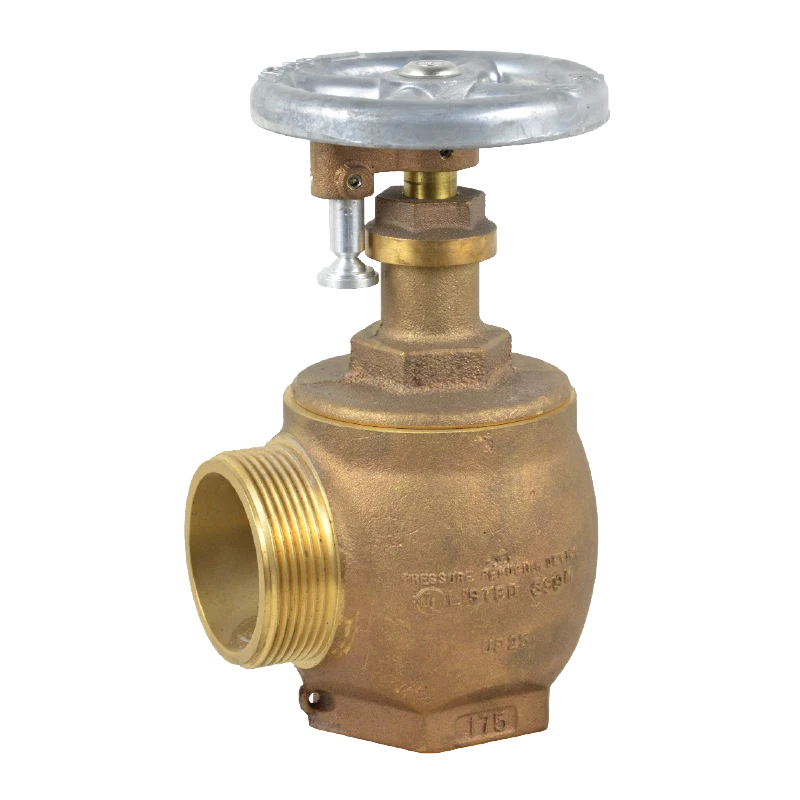 UP Pressure Restricting Valves