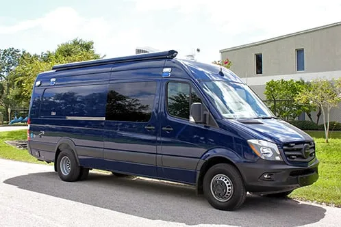 Mobile Precinct overview