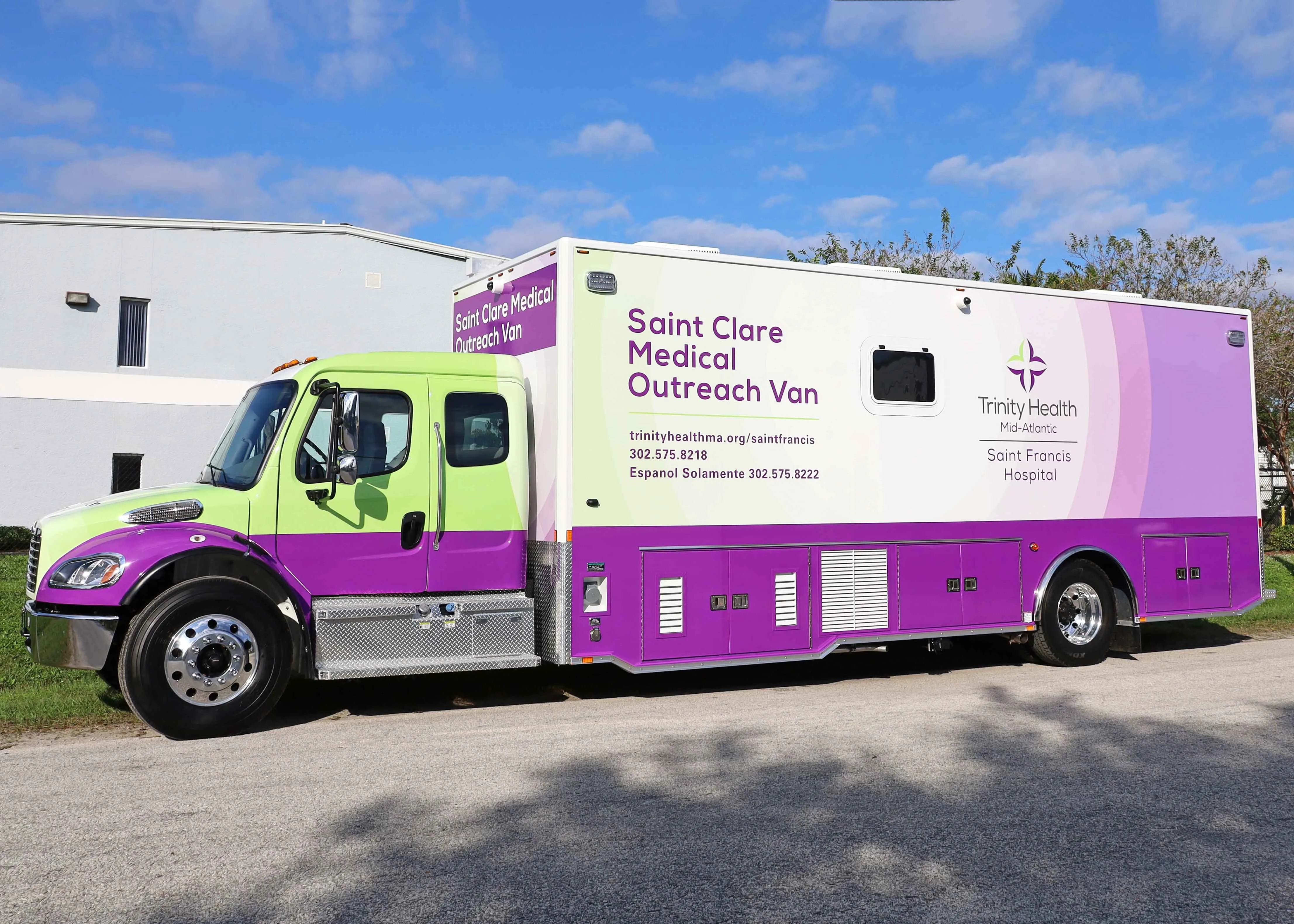 Specialty Vehicles overview