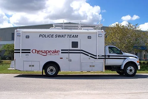 SWAT Truck overview