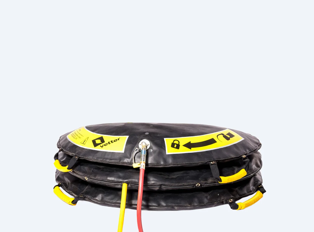 HURST Airbags sequence