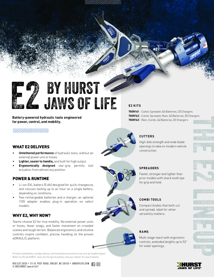 HURST_E2_Flyer_v4_Dealer brochure cover