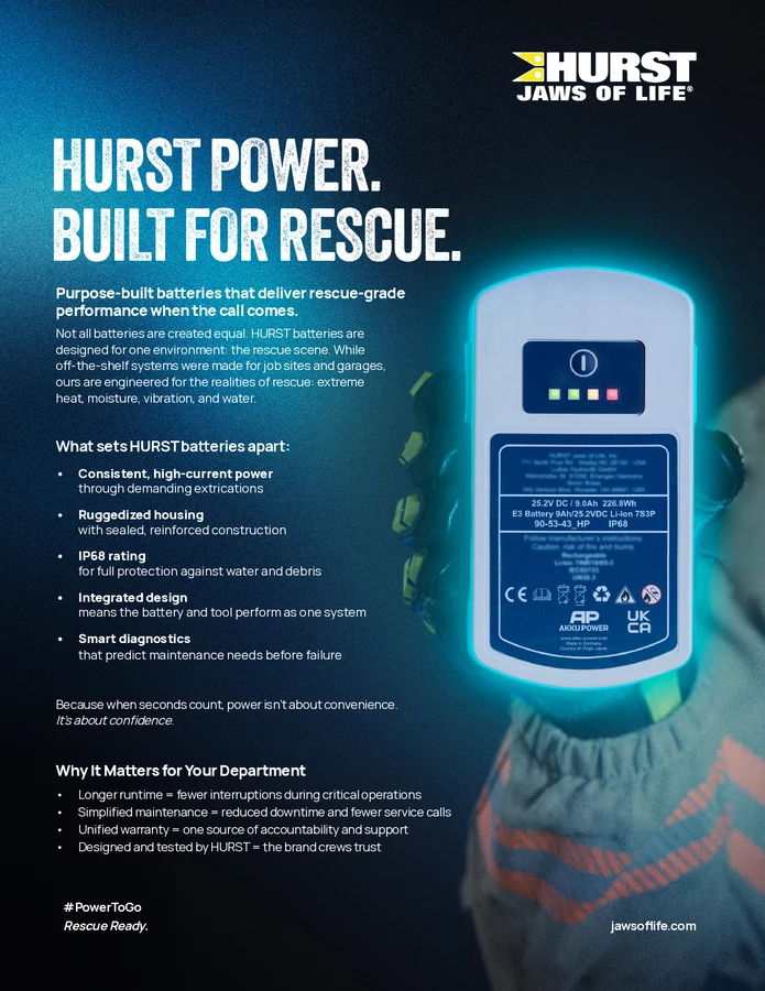 HURST_Battery_DealerFlyer brochure cover