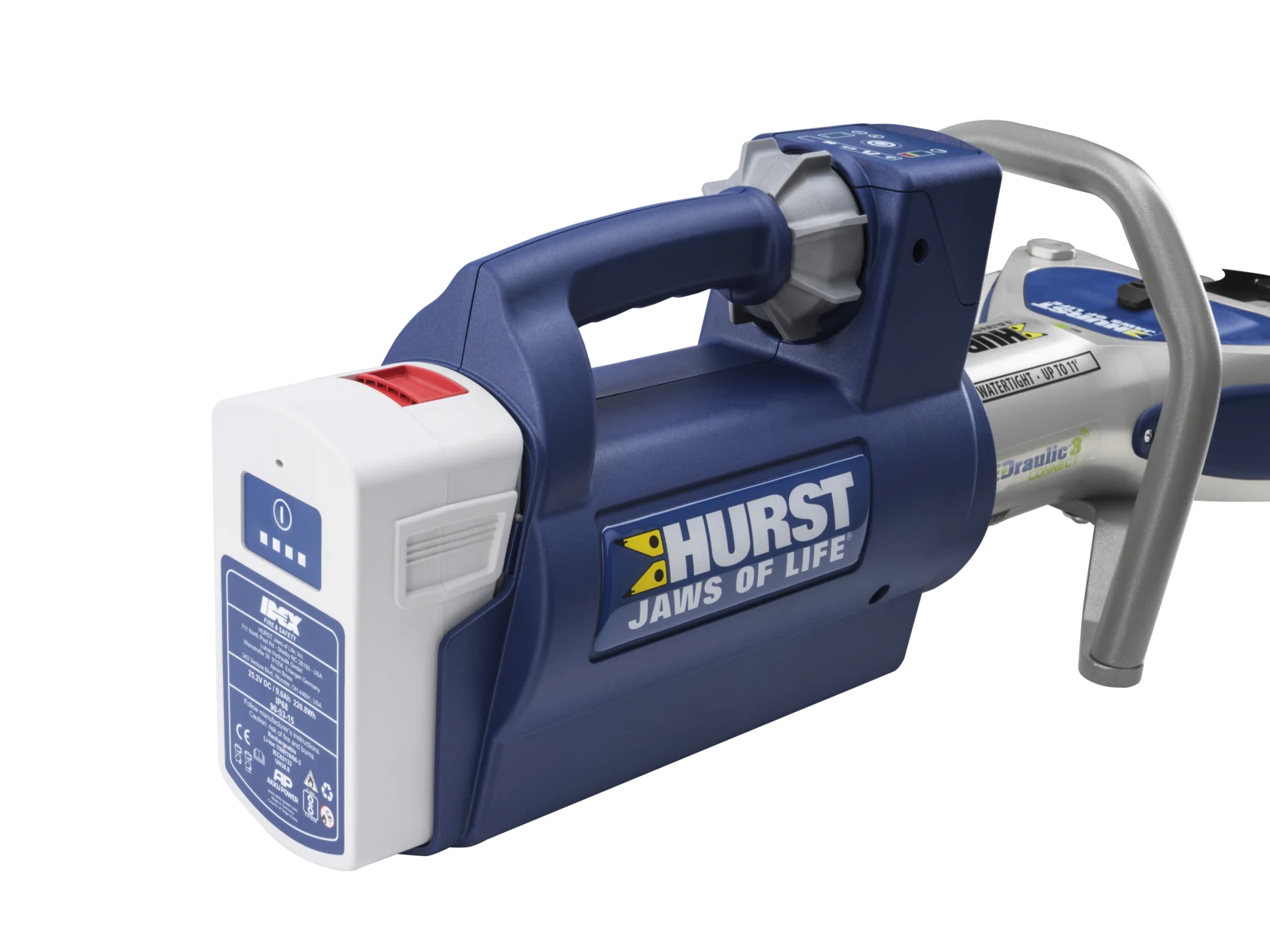 SP333 Spreader view 4