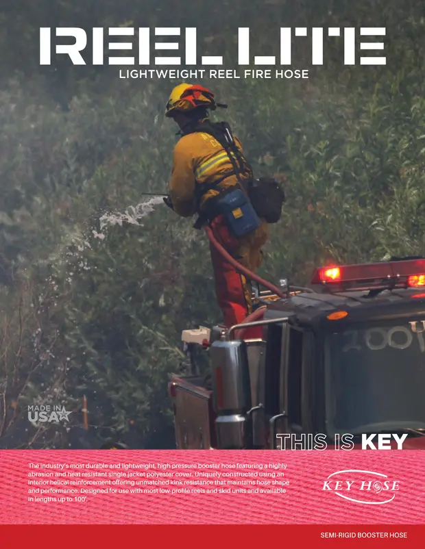 Reel-Lite literature cover