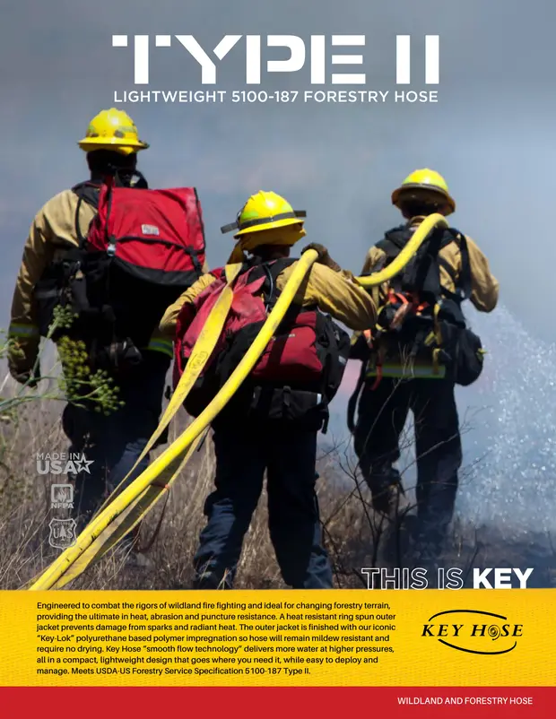 Type-II literature cover