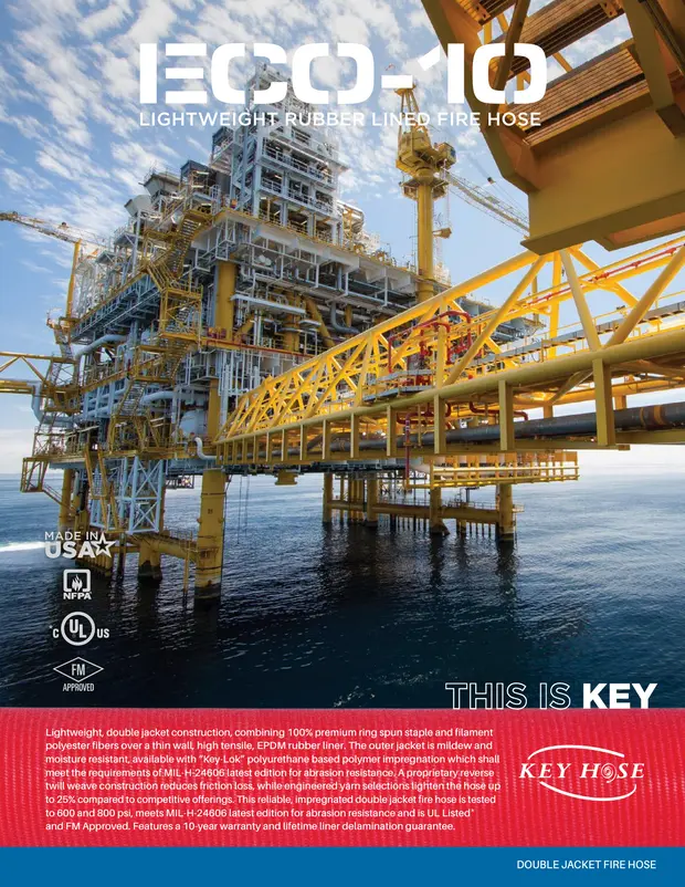 Eco-10 literature cover