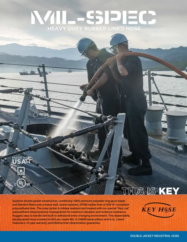 Mil-Spec literature cover