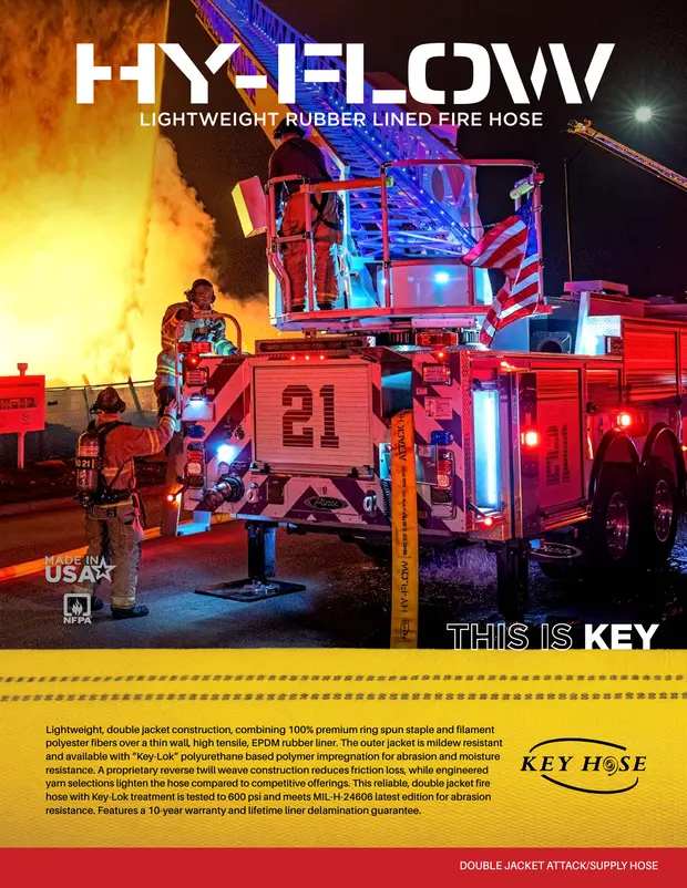 Hy-Flow literature cover