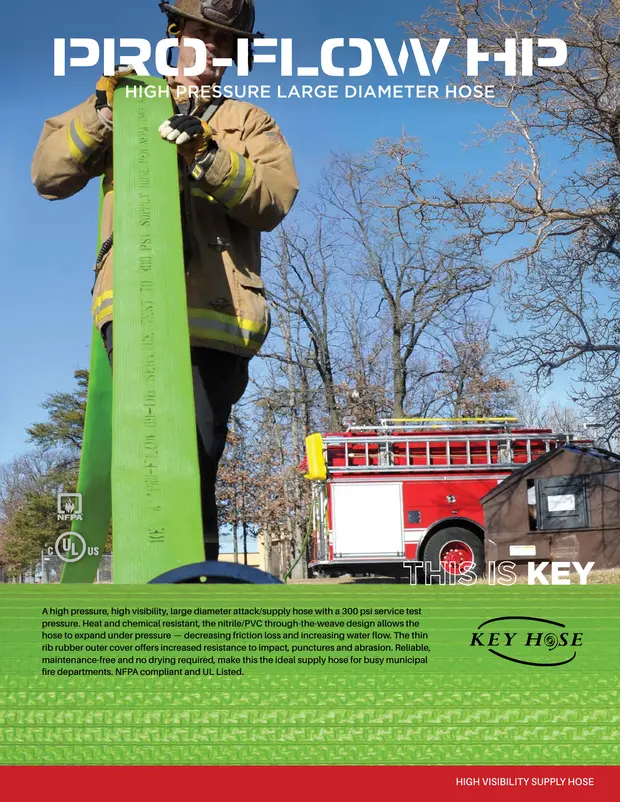 Pro-Flow-HP literature cover