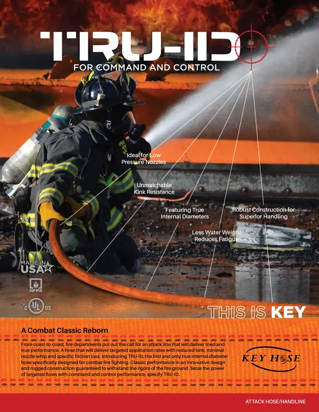 TRU-ID literature cover