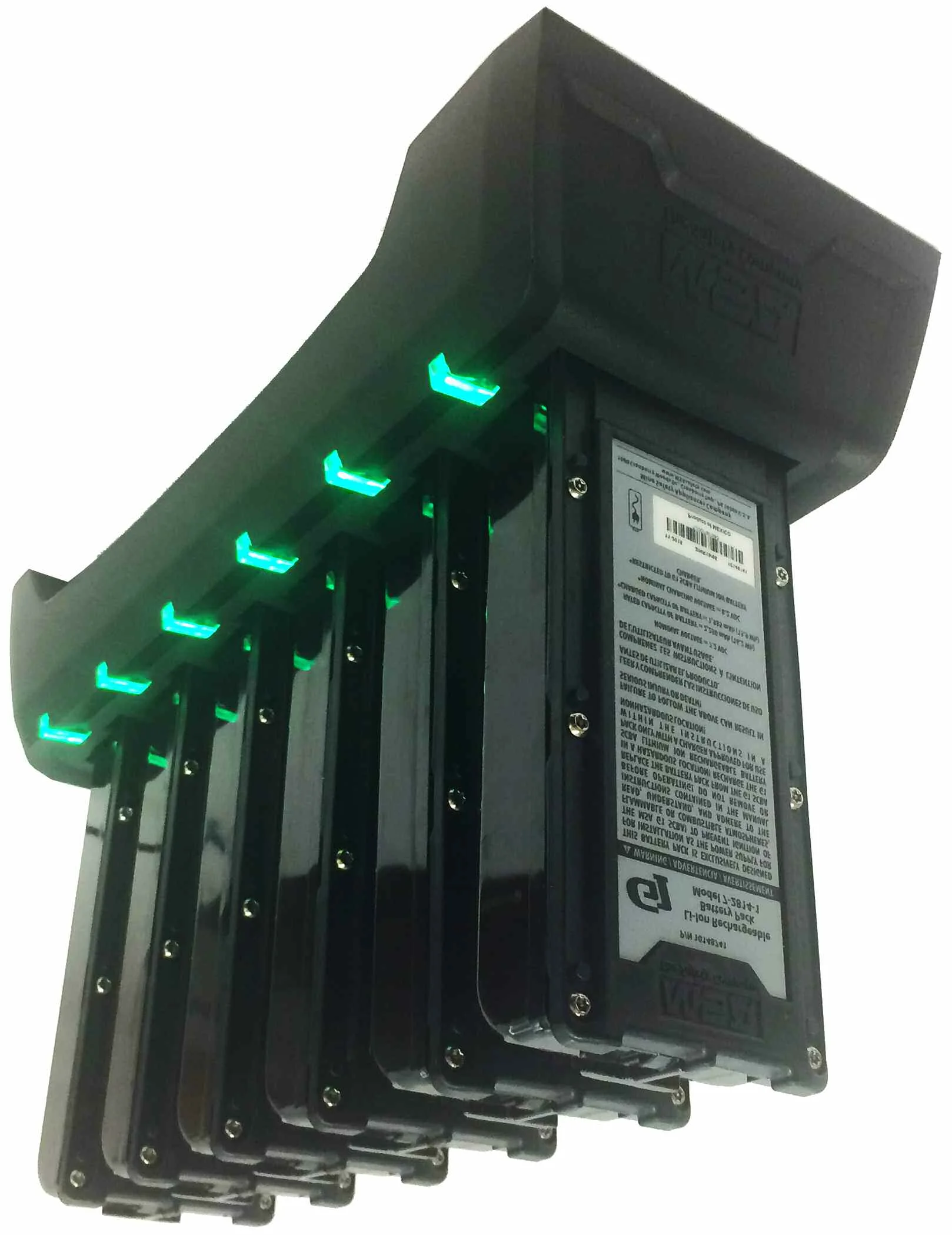 G1 XR six-bay smart charger